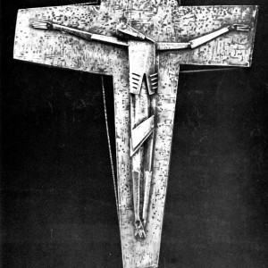 Atar- und Vortragekreuz