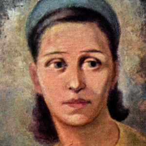 Porträt Luise Tomada