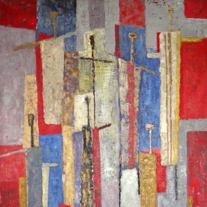 Figurale Komposition I